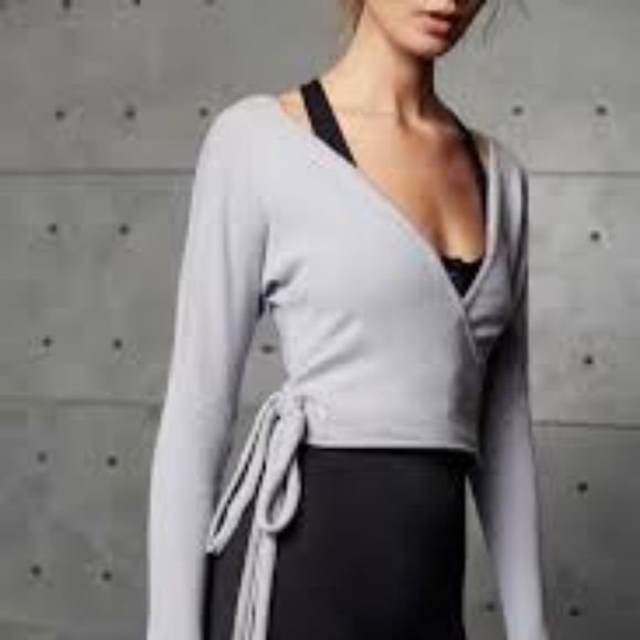 Free People Sweaters - Free People Movement Aquila Pullover Wrap Sweater